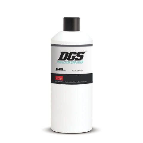 DGS Black Direct To Garment Ink