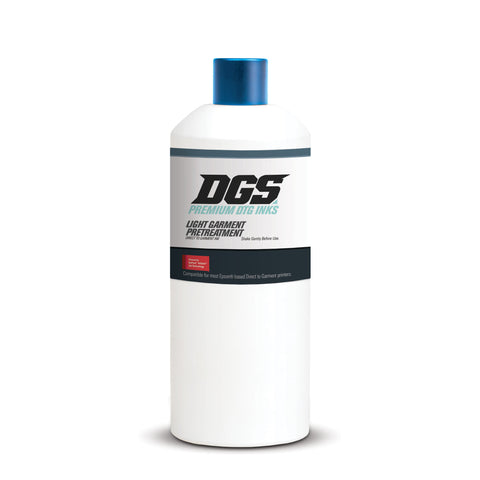 DGS Light Garment Pretreatment