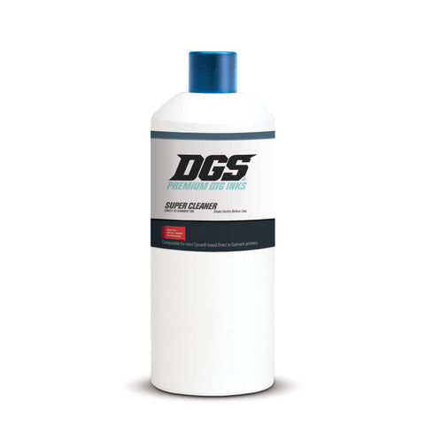 DGS Super Cleaner/Flushing Solution